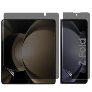 Samsung Galaxy Z Fold7 Suojakalvo - Yksityisyyssuoja