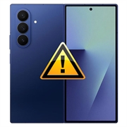 Samsung Galaxy Z Fold7 Kameran Korjaus
