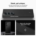 Samsung Galaxy Z Fold7 Spigen AirSkin Kotelo - Aramide Musta
