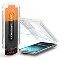 Samsung Galaxy Z Fold7 Spigen Glas.tR EZ Fit Pro karkaistu suojalasi - 2 Kpl. - Kirkas
