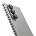 Samsung Galaxy Z Fold7 Spigen Glas.tR Ez Fit Optik Pro Kameralinssin Panssarilasi - 2 Kpl. - Musta