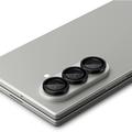 Samsung Galaxy Z Fold7 Spigen Glas.tR Ez Fit Optik Pro Kameralinssin Panssarilasi - 2 Kpl. - Musta