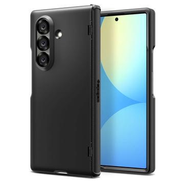 Samsung Galaxy Z Fold7 Spigen Slim Armor Pro Mag kotelo - musta