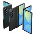 Samsung Galaxy Z Fold7 Spigen Slim Armor Pro Mag kotelo - musta