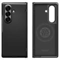 Samsung Galaxy Z Fold7 Spigen Slim Armor Pro Mag kotelo - musta