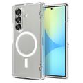 Samsung Galaxy Z Fold7 Spigen Ultra Hybrid Pro MagFit kotelo - läpinäkyvä