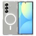 Samsung Galaxy Z Fold7 Spigen Ultra Hybrid Pro MagFit kotelo - läpinäkyvä