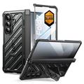 Samsung Galaxy Z Fold7 Supcase Unicorn Beetle Pro Hybridikotelo - Musta