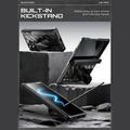 Samsung Galaxy Z Fold7 Supcase Unicorn Beetle Pro Hybridikotelo - Musta