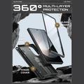 Samsung Galaxy Z Fold7 Supcase Unicorn Beetle Pro Hybridikotelo - Musta