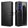 Samsung Galaxy Z Fold7 Lompakkokotelo jalustalla
