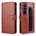Samsung Galaxy Z Fold7 Lompakkokotelo jalustalla