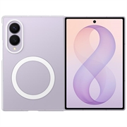 Samsung Galaxy Z Fold8 Clear Magneettikotelo EF-CF971CTEGWW - Kirkas