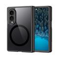 Samsung Galaxy Z Fold8 Dux Ducis Aimo Hybridikotelo - yhteensopiva MagSafen - Musta