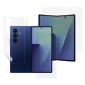 Samsung Galaxy Z Fold8 Full Cover Suojaussetti - Kirkas