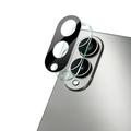 Samsung Galaxy Z Fold8 Imak 2-in-1 HD Kameralinssin Panssarilasi - 9H - Musta