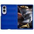 Samsung Galaxy Z Fold8 Rugged TPU Suojakuori - Tummansininen