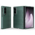 Samsung Galaxy Z Fold8 Rugged TPU Suojakuori - Vihreä