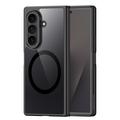 Samsung Galaxy Z Fold8 Ultra Dux Ducis Aimo Hybridikotelo - yhteensopiva MagSafen - Musta