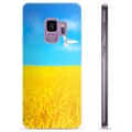 Samsung Galaxy S9 TPU Kotelo Ukraina - Vehnäpelto