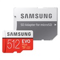 Samsung Evo Plus MicroSDXC Muistikortti MB-MC512GA/EU - 512GB