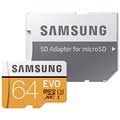 Samsung Evo MicroSDXC Muistikortti MB-MP64GA/EU