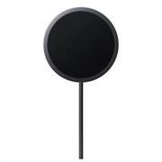 Samsung Langaton magneettinen laturi 25W EP-P2900BBE - tummanharmaa