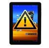 Samsung P7500 Galaxy Tab 10.1 3G Akun Korjaus