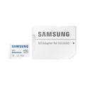 Samsung Pro Endurance microSDXC-muistikortti SD-sovittimella MB-MJ128KA/EU
