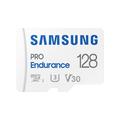 Samsung Pro Endurance microSDXC-muistikortti SD-sovittimella MB-MJ128KA/EU - 128GB