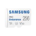 Samsung Pro Endurance microSDXC-muistikortti SD-sovittimella MB-MJ256KA/EU - 256GB