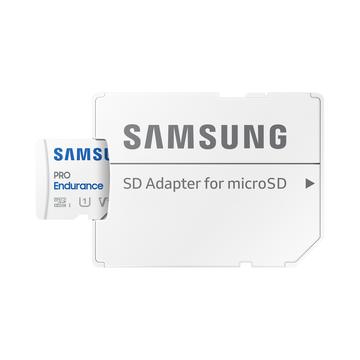 Samsung Pro Endurance microSDXC-muistikortti SD-sovittimella MB-MJ32KA/EU - 32GB