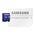 Samsung Pro Plus microSDXC-muistikortti SD-sovittimella MB-MD256SA/EU - 256GB