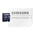 Samsung Pro Ultimate MicroSDXC-muistikortti SD-sovittimella MB-MY256SA/WW - 256GB