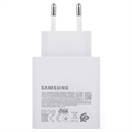 Samsung Super Fast USB-C Matkalaturi EP-TA865 - 65W - Bulkki - Valkoinen