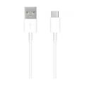 Samsung USB-A / USB-C-kaapeli GP-TOU021RFAWW - 25W, 1,5m - irtotavarana - valkoinen