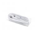 Samsung USB-A / USB-C-kaapeli GP-TOU021RFAWW - 25W, 1,5m - irtotavarana - valkoinen