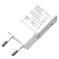 Samsung Fast USB-C Matkalaturi EP-TA200EWE - Bulkki - Valkoinen