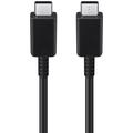 Samsung USB-C USB-C-kaapeli EP-DN975BBEGWW - 1m, 5A, 100W