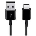 Samsung USB / USB-C datakaapeli EP-DW720CBE - 1.5m - irtotavarana - musta