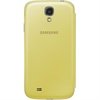 Samsung Galaxy S4 I9500 Lompakkokotelo EF-FI950BYEG - Keltainen