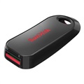 SanDisk Cruzer Snap USB Muistitikku - SDCZ62-064G-G35 - 64GB