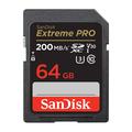 SanDisk Extreme Pro SDXC -muistikortti SDSDXXU-064G-GN4IN - 64GB