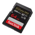 SanDisk Extreme Pro SDXC -muistikortti SDSDXXU-064G-GN4IN - 64GB