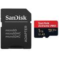 SanDisk Extreme Pro microSDXC-muistikortti SDSQXCD-1T00-GN6MA - 512 Gt