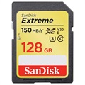 SanDisk Extreme SDXC Muistikortti - SDSDXV5-128G-GNCIN - 128GB