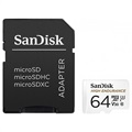 SanDisk High Endurance MicroSd-kortti - SDSQQNR-064G-GN6IA - 64GB