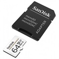 SanDisk High Endurance MicroSd-kortti - SDSQQNR-064G-GN6IA - 64GB