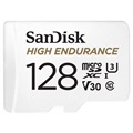 SanDisk High Endurance MicroSd-kortti - SDSQQNR-128G-GN6IA