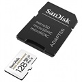 SanDisk High Endurance MicroSd-kortti - SDSQQNR-128G-GN6IA - 128GB